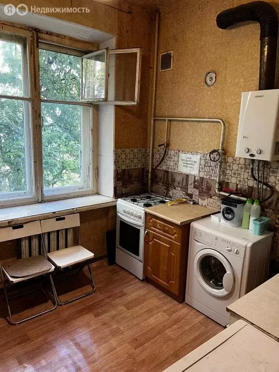 1к в 3-комнатной квартире (19 м) - Фото 0
