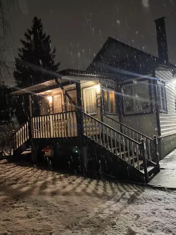 Дом в Московская область, Подольск городской округ, д. Коледино 12 ... - Фото 0