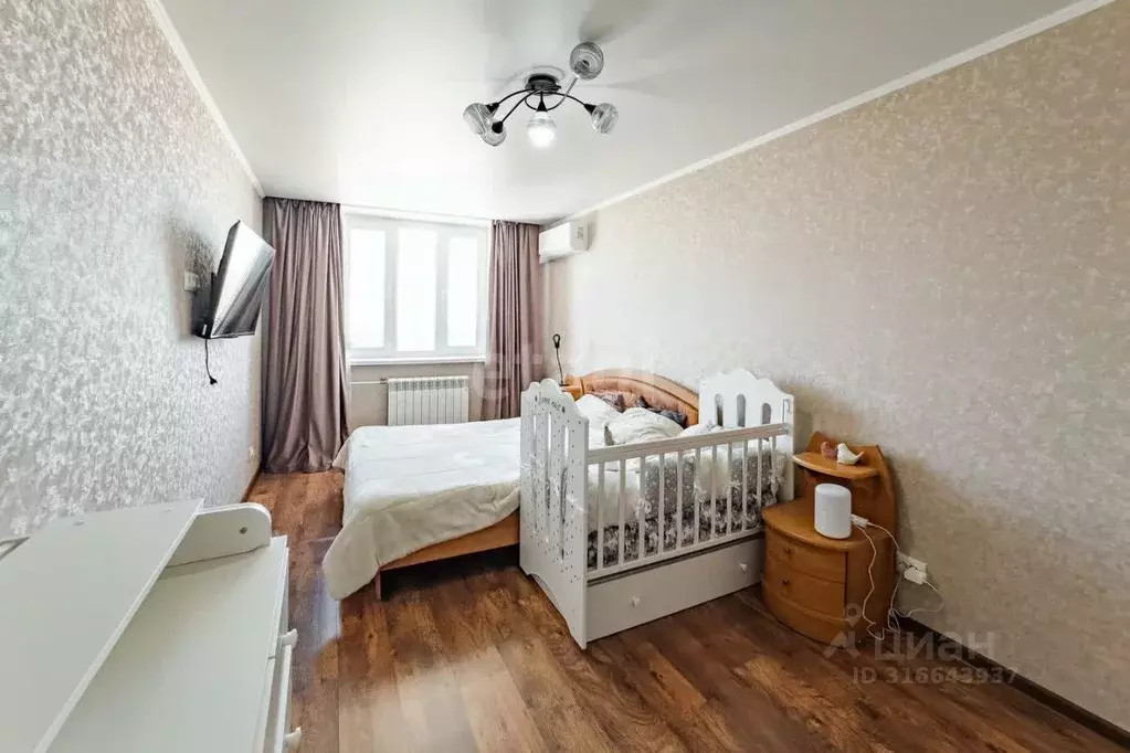 2-к кв. Ульяновская область, Ульяновск Ипподромная ул., 4Б (57.9 м) - Фото 0