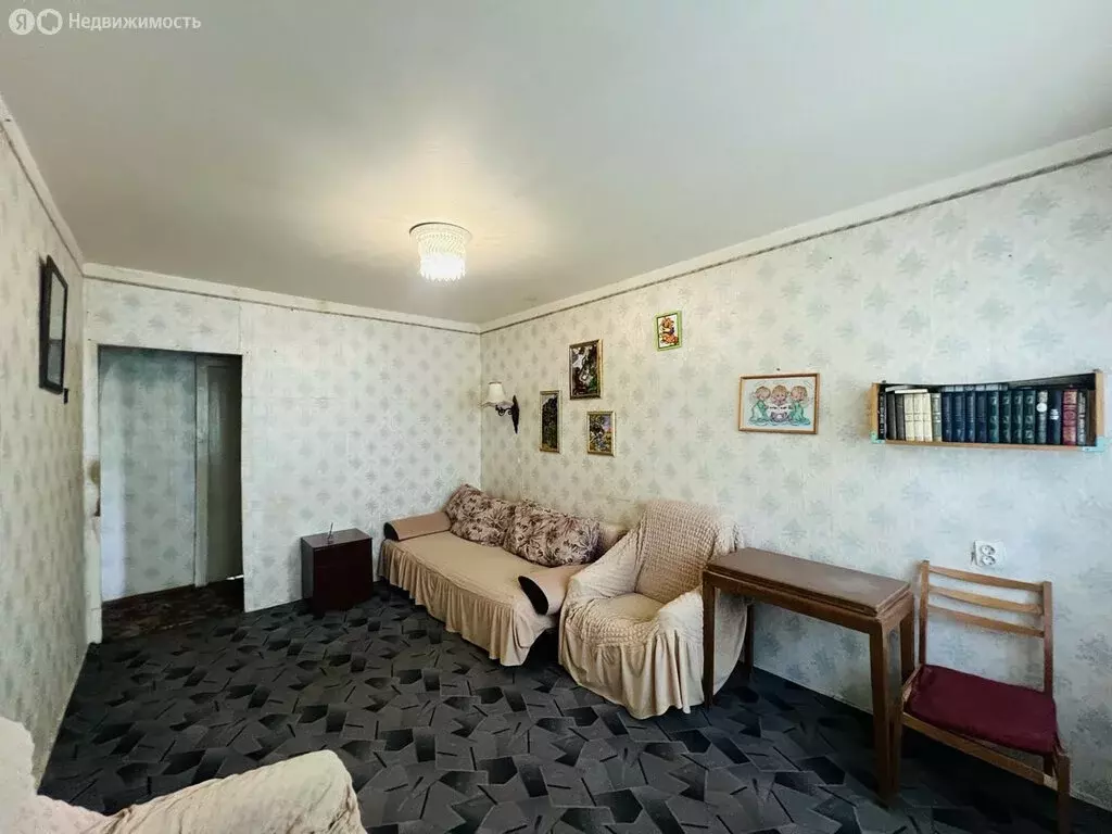 2-комнатная квартира: Оренбург, Театральная улица, 7 (45 м) - Фото 0