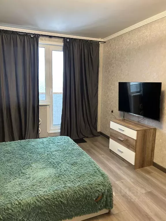 1-к кв. Москва Северодвинская ул., 13К1 (37.3 м) - Фото 1