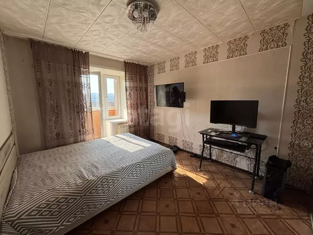 1-к кв. Красноярский край, Дивногорск ул. 30 лет Победы, 14 (35.7 м) - Фото 1