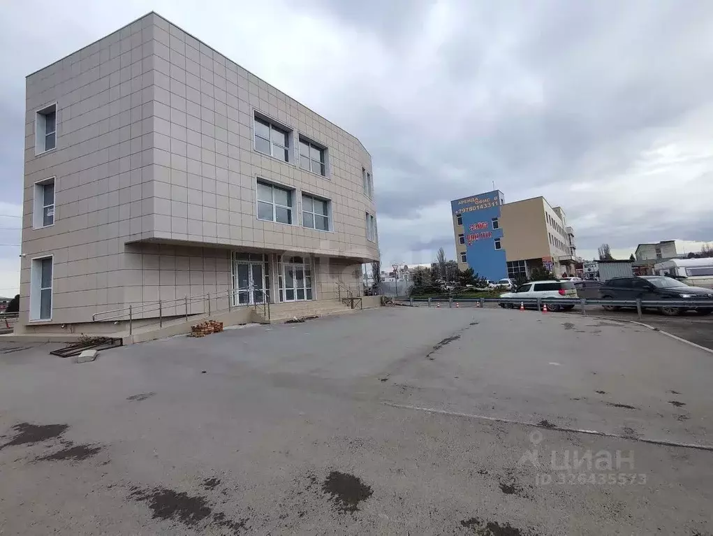 Помещение свободного назначения в Крым, Симферополь ул. Киевская (387 ... - Фото 2