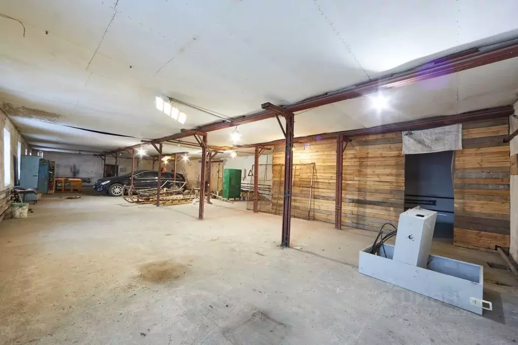 Склад в Челябинская область, Челябинск Свердловский тракт, 14 (256 м) - Фото 1