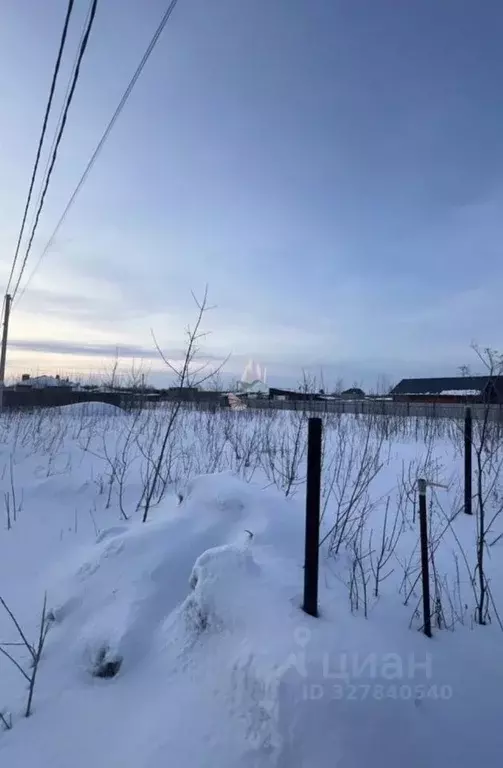 Участок в Саратовская область, Энгельсский район, пос. Новопушкинское ... - Фото 1