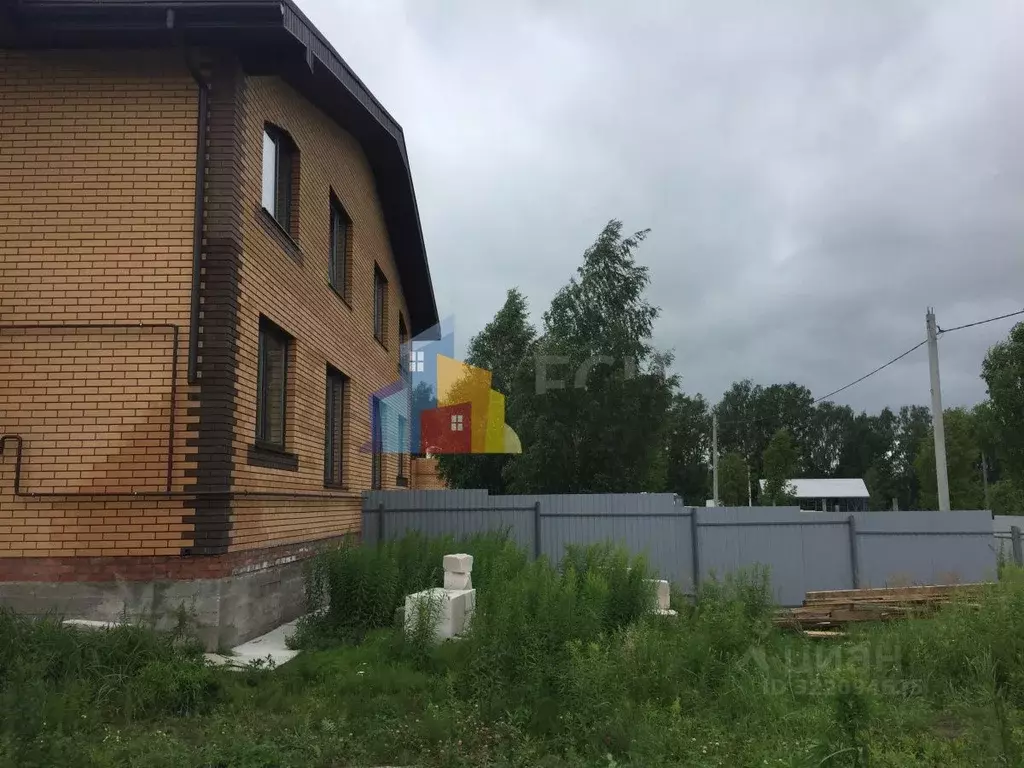 Таунхаус в Тульская область, Тула городской округ, д. Ямны ул. ... - Фото 2