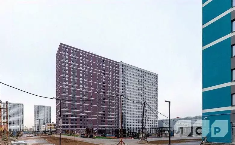 1-к кв. Санкт-Петербург ул. Морской Пехоты, 26к1 (34.65 м) - Фото 2