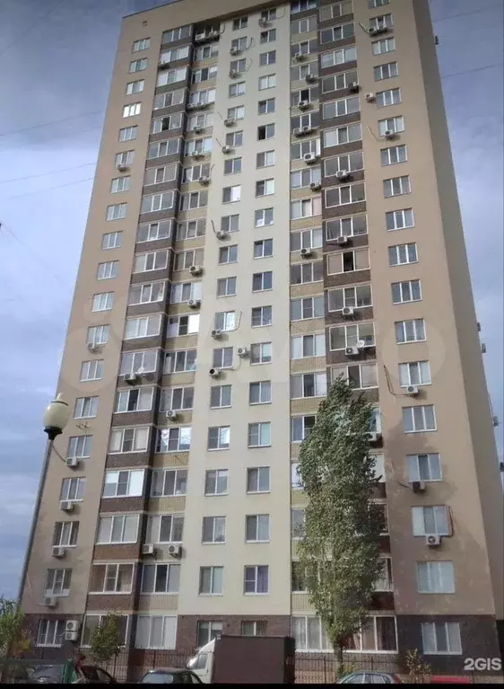 1-к. квартира, 43 м, 4/19 эт. - Фото 0