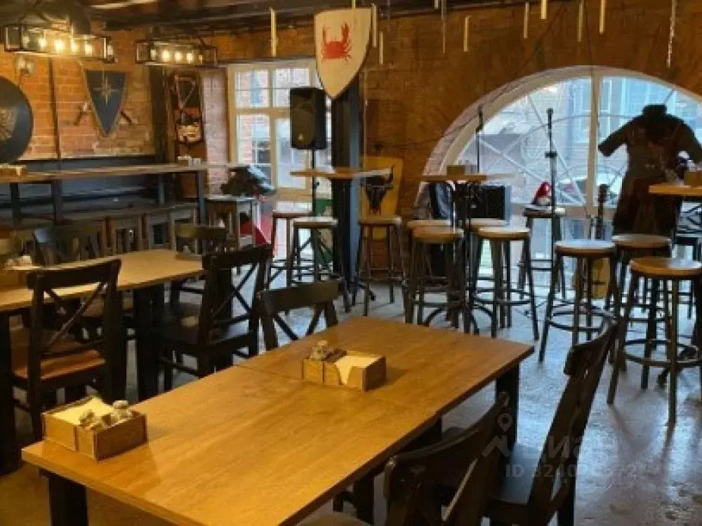 Офис в Москва Бауманская ул., 11С8 (444 м) - Фото 1