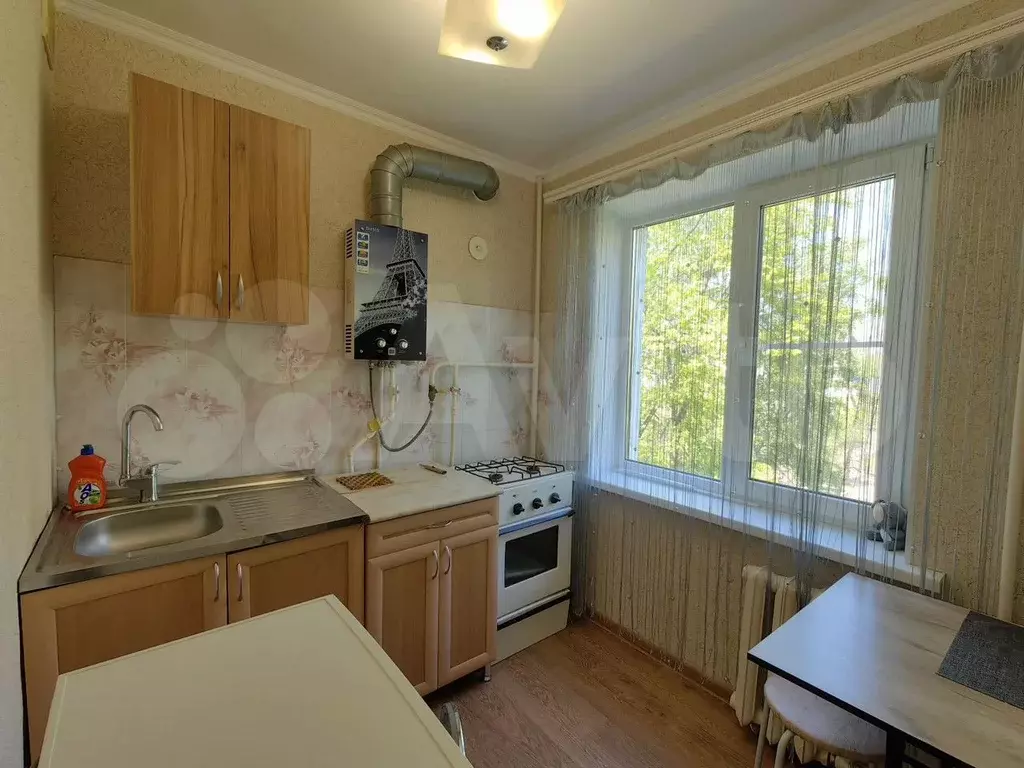 1-к. квартира, 31,2 м, 4/5 эт. - Фото 1