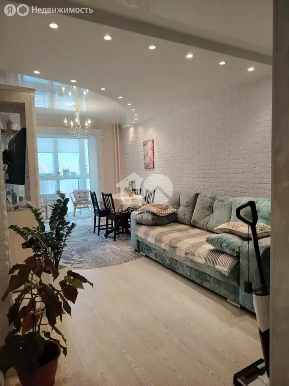 2-комнатная квартира: Бердск, улица Красная Сибирь, 136/1 (50.5 м) - Фото 1