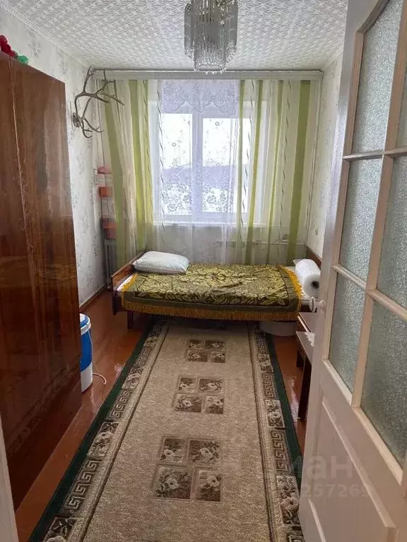 3-к кв. Мурманская область, Кировск Ленинградская ул., 20 (59.0 м) - Фото 1