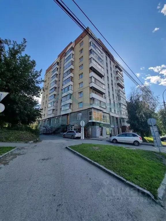 Офис в Новосибирская область, Новосибирск ул. Куприна, 8/1 (136 м) - Фото 1