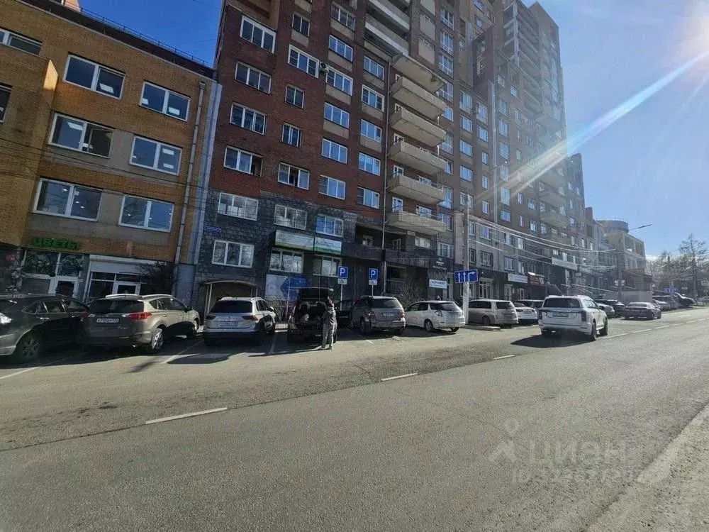 Офис в Иркутская область, Иркутск ул. Терешковой, 17 (49 м) - Фото 1