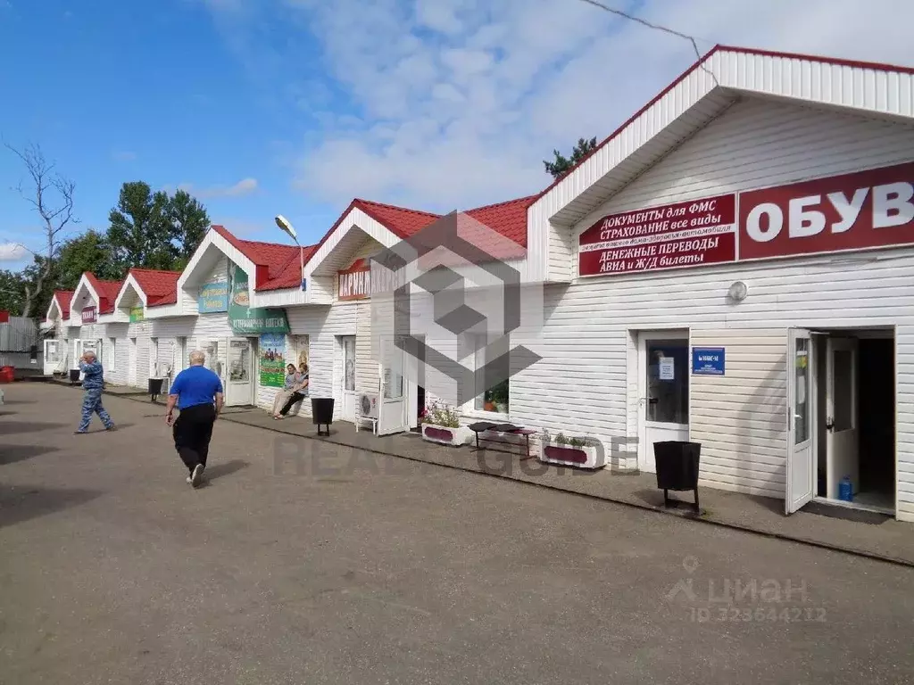 Торговая площадь в Московская область, Голицыно Одинцовский городской ... - Фото 1