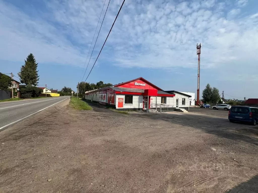 Производственное помещение в Ленинградская область, Гатчинский район, ... - Фото 1