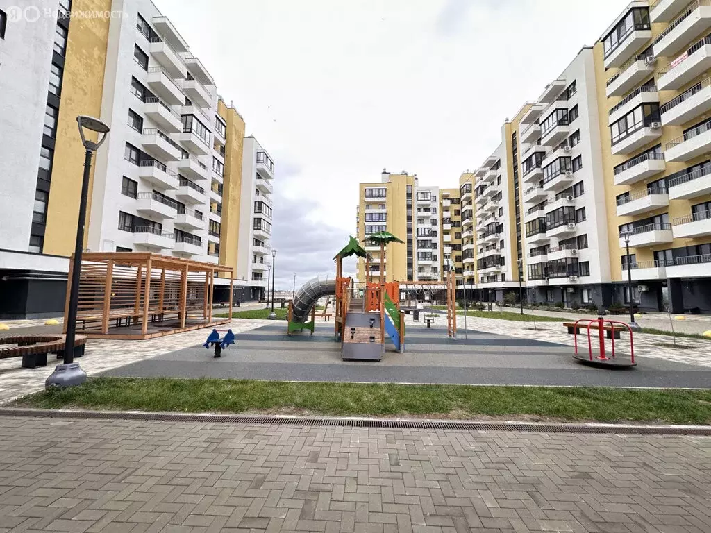 1-комнатная квартира: Саки, Набережная улица, 17 (35.5 м) - Фото 1