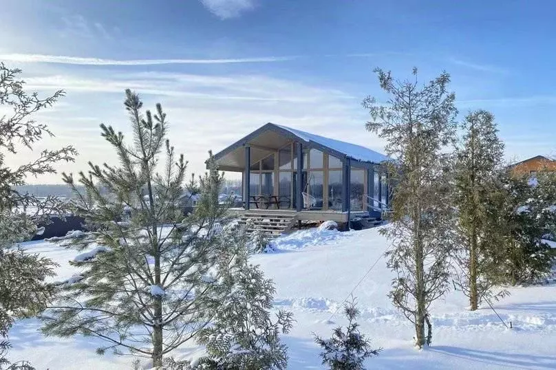 Дом в Московская область, Истра муниципальный округ, д. Якунино 72 (90 ... - Фото 2