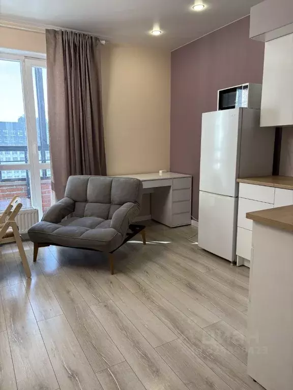 Студия Башкортостан, Уфа ул. Пархоменко, 156В (31.0 м) - Фото 1