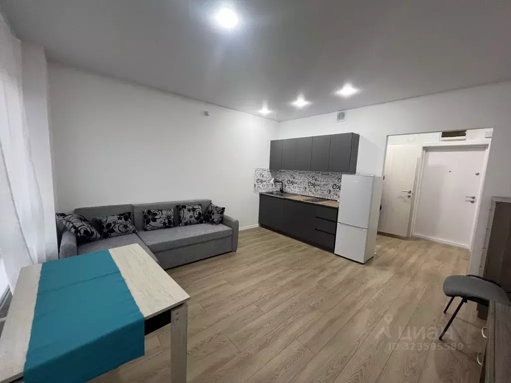 Студия Москва Дорожная ул., 46к1 (25.1 м) - Фото 2