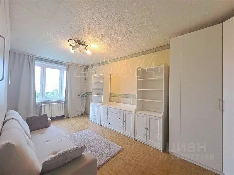 2-к кв. Москва Шоссейная ул., 62 (44.0 м) - Фото 2