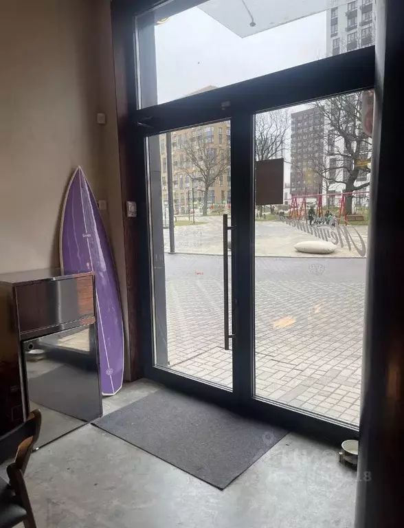 Помещение свободного назначения в Москва бул. Скандинавский, 12 (92 м) - Фото 2