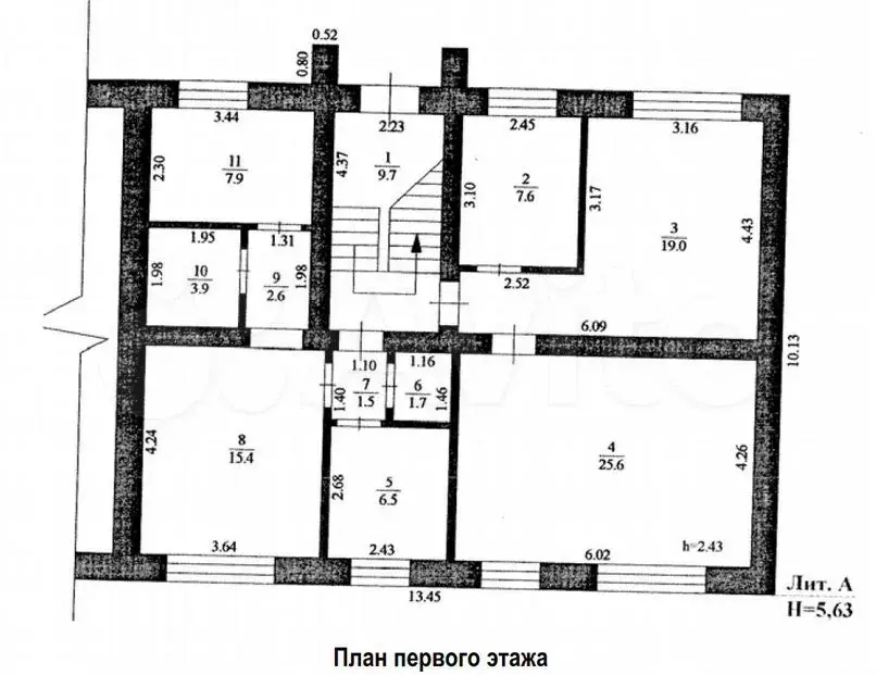 Продам помещение свободного назначения, 200.1 м - Фото 1