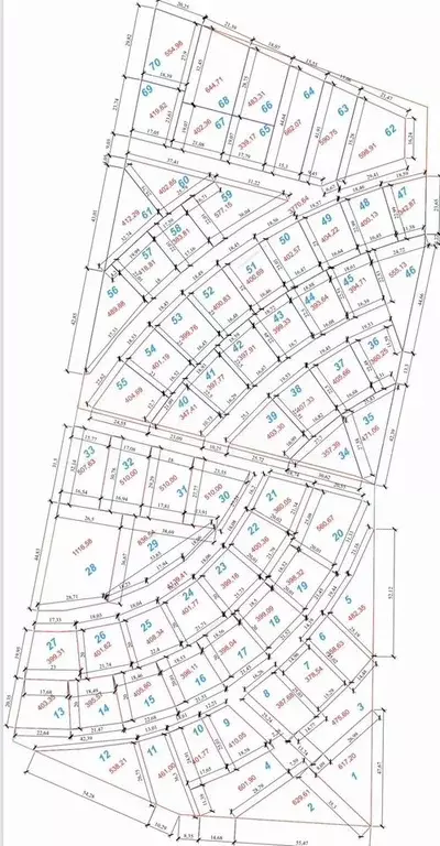 Участок 4 га (ИЖС) - Фото 1