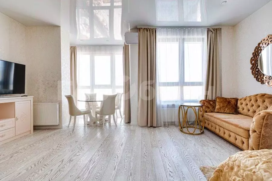 1-к кв. Москва Береговой проезд, 5к1 (46.0 м) - Фото 2