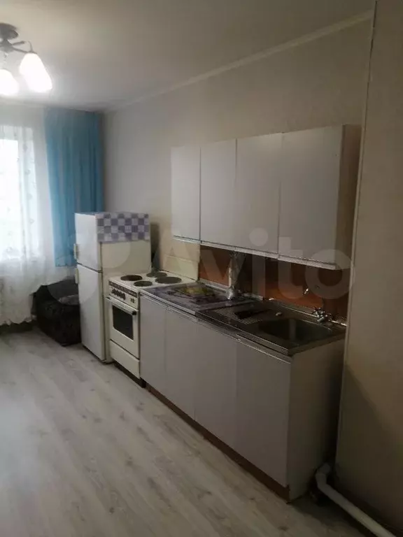 1-к. квартира, 45 м, 9/10 эт. - Фото 0