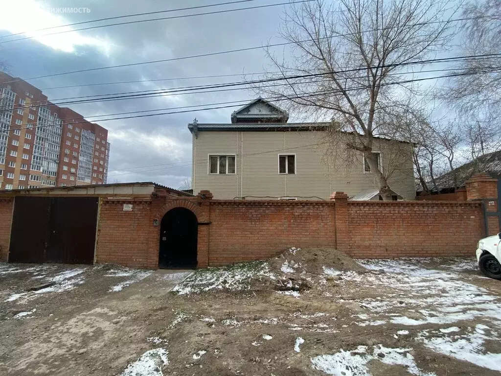 Дом в Красноярск, микрорайон Николаевка, Сопочная улица, 39 (548.2 м) - Фото 0