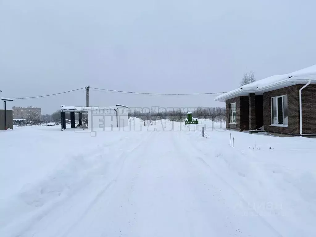 Дом в Смоленская область, Смоленск пос. Миловидово,  (100 м) - Фото 1