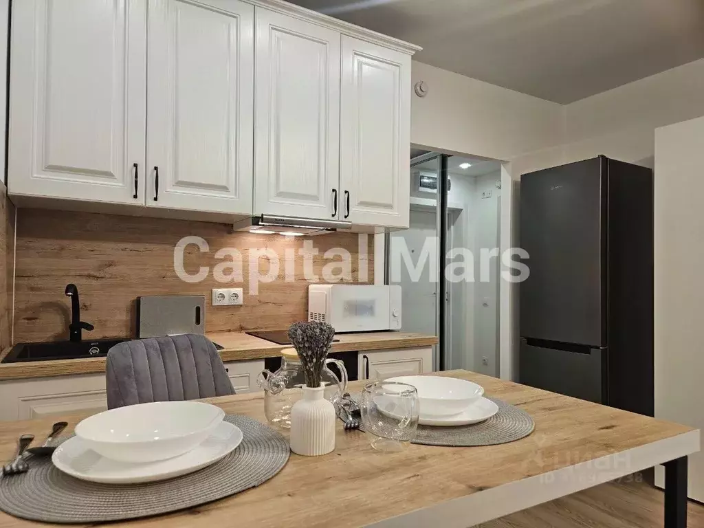 1-к кв. Москва Тагильская ул., 3к2 (22.0 м) - Фото 1