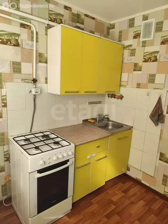1-комнатная квартира: Салават, проспект Нефтяников, 2 (32.6 м) - Фото 1
