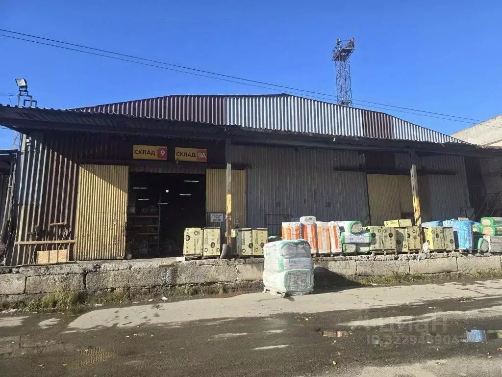 Склад в Челябинская область, Челябинск Физкультурная ул., 34 (797 м) - Фото 2