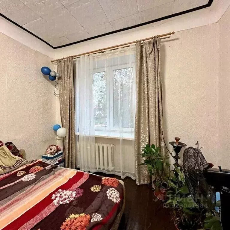 1-к кв. Ленинградская область, Кировск ул. Кирова, 29 (40.4 м) - Фото 1