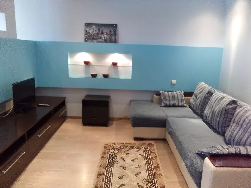 1-к кв. Красноярский край, Красноярск ул. Алексеева, 22 (54.0 м) - Фото 0