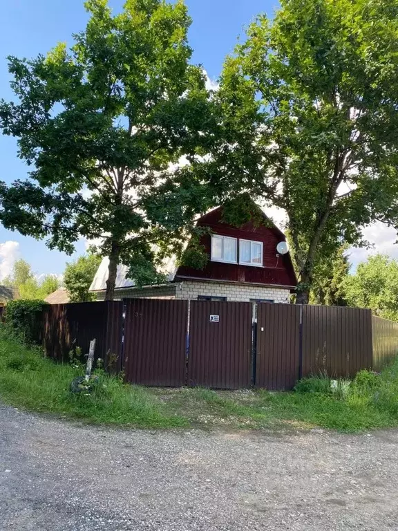 Дом в Московская область, Солнечногорск городской округ, Калина СНТ  ... - Фото 0