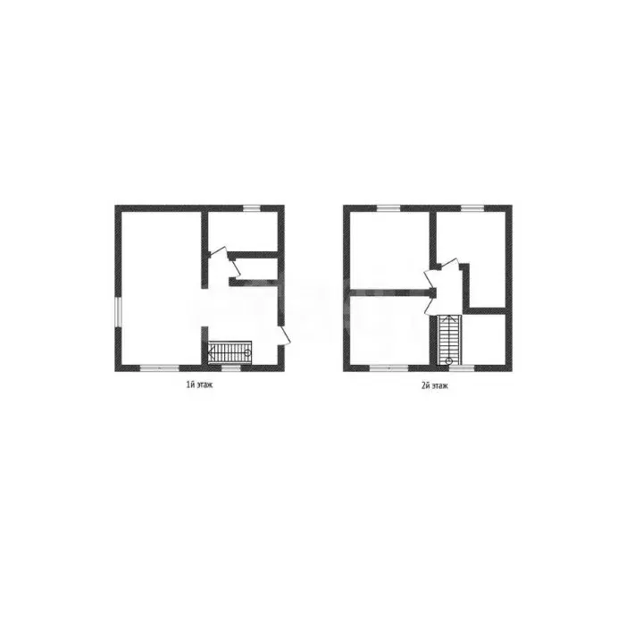 Дом в Строитель, Московская улица (146 м) - Фото 1