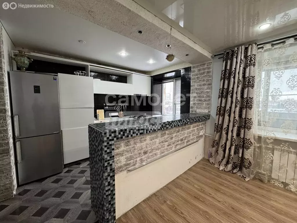 2-комнатная квартира: посёлок Косая Гора, улица Максима Горького, 2 ... - Фото 2