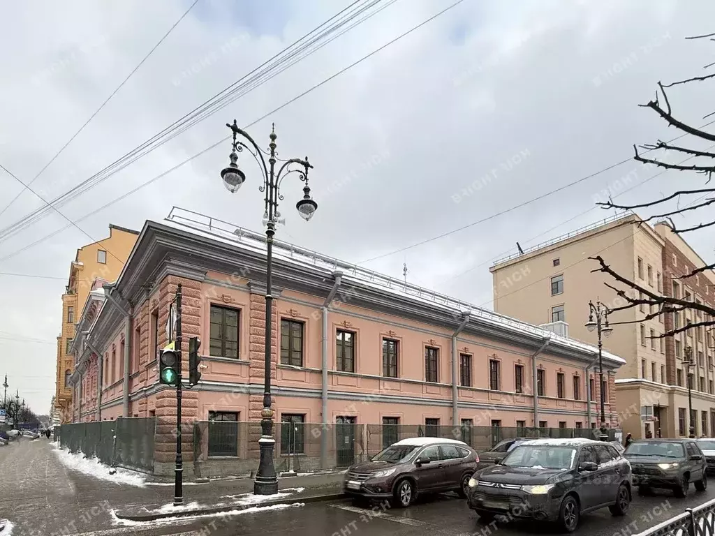 Офис в Санкт-Петербург просп. Чернышевского, 14/59 (265 м) - Фото 1