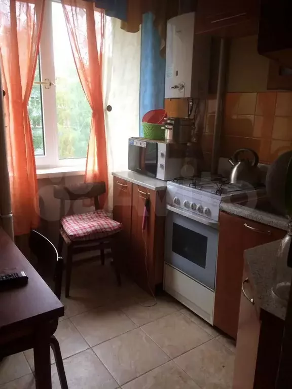 2-к. квартира, 43 м, 4/5 эт. - Фото 1