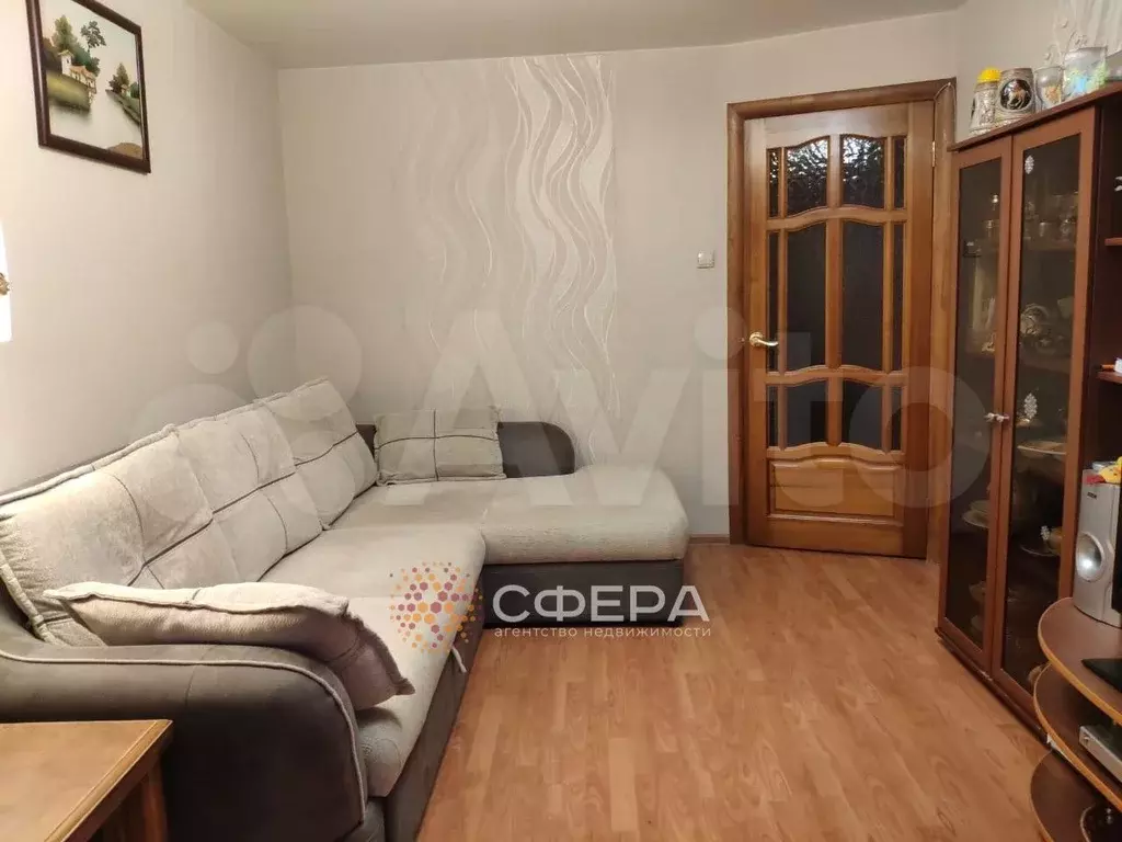 2-к. квартира, 40,3 м, 5/5 эт. - Фото 1