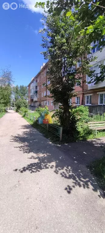 2-комнатная квартира: Новогуровский, Железнодорожная улица, 22 (42 м) - Фото 1