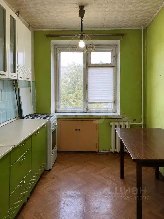 3-к кв. Чувашия, Чебоксары ул. Ленинского Комсомола, 32 (58.5 м) - Фото 1