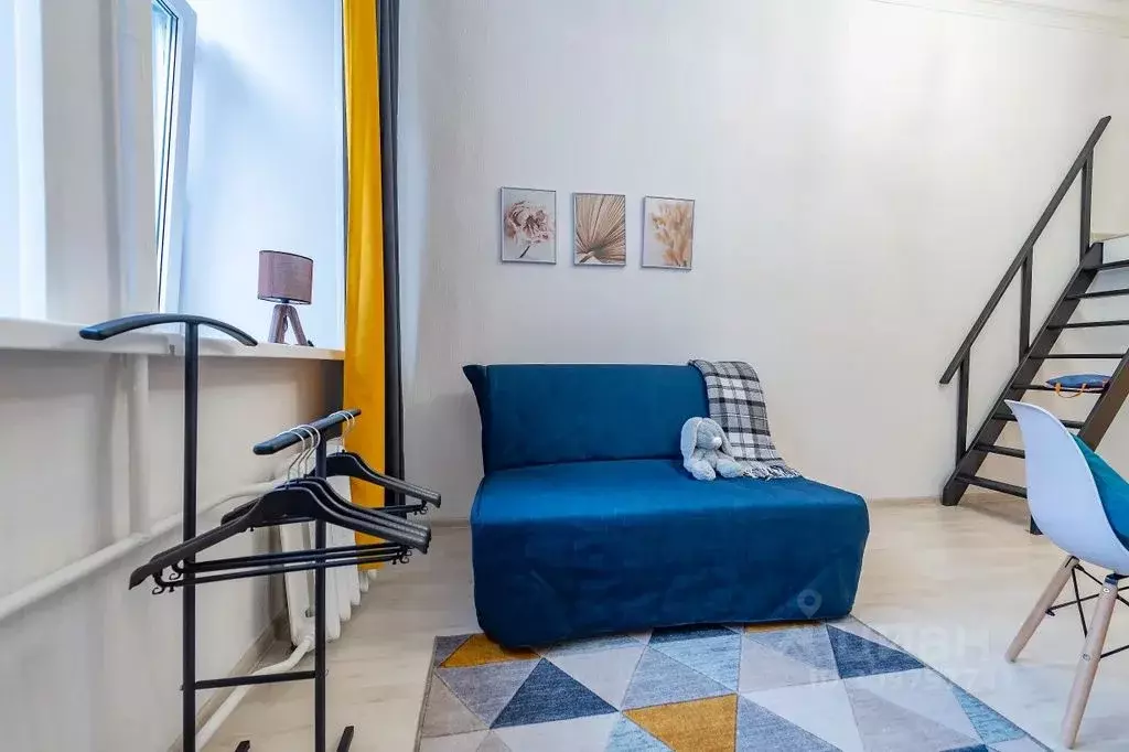 Студия Санкт-Петербург Садовая ул., 32/1 (26.0 м) - Фото 2