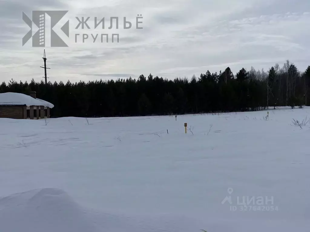 Участок в Татарстан, Лаишевский район, с. Сокуры  (6.0 сот.) - Фото 1