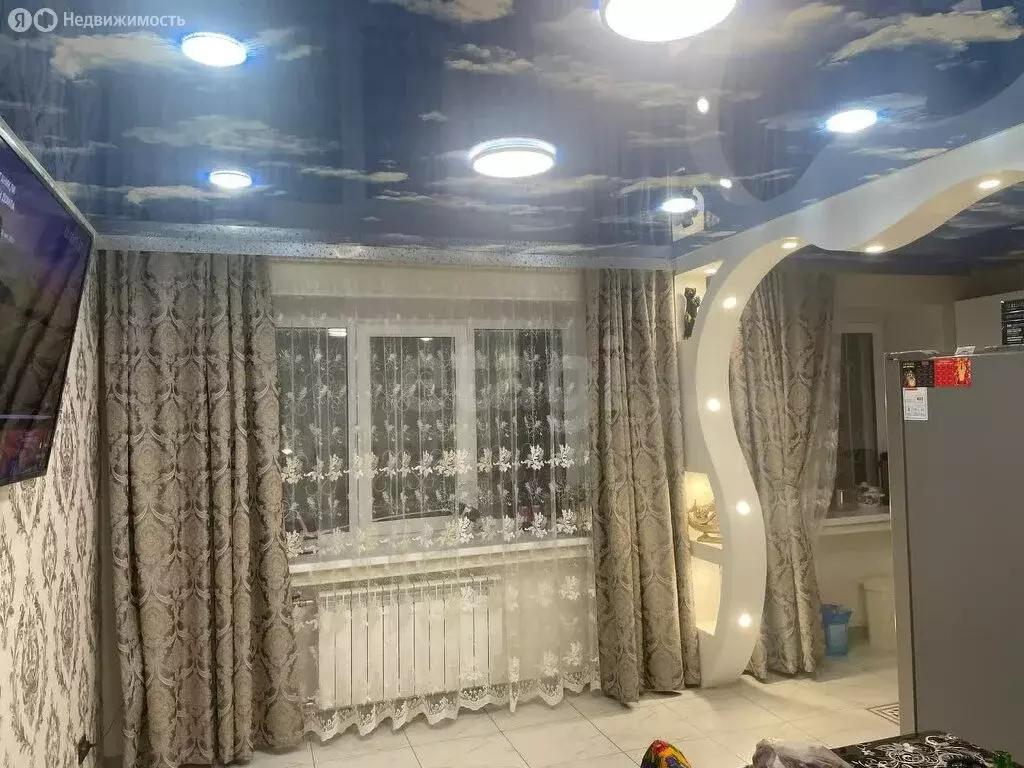 4-комнатная квартира: Тюмень, улица Республики, 175 (67.1 м) - Фото 2