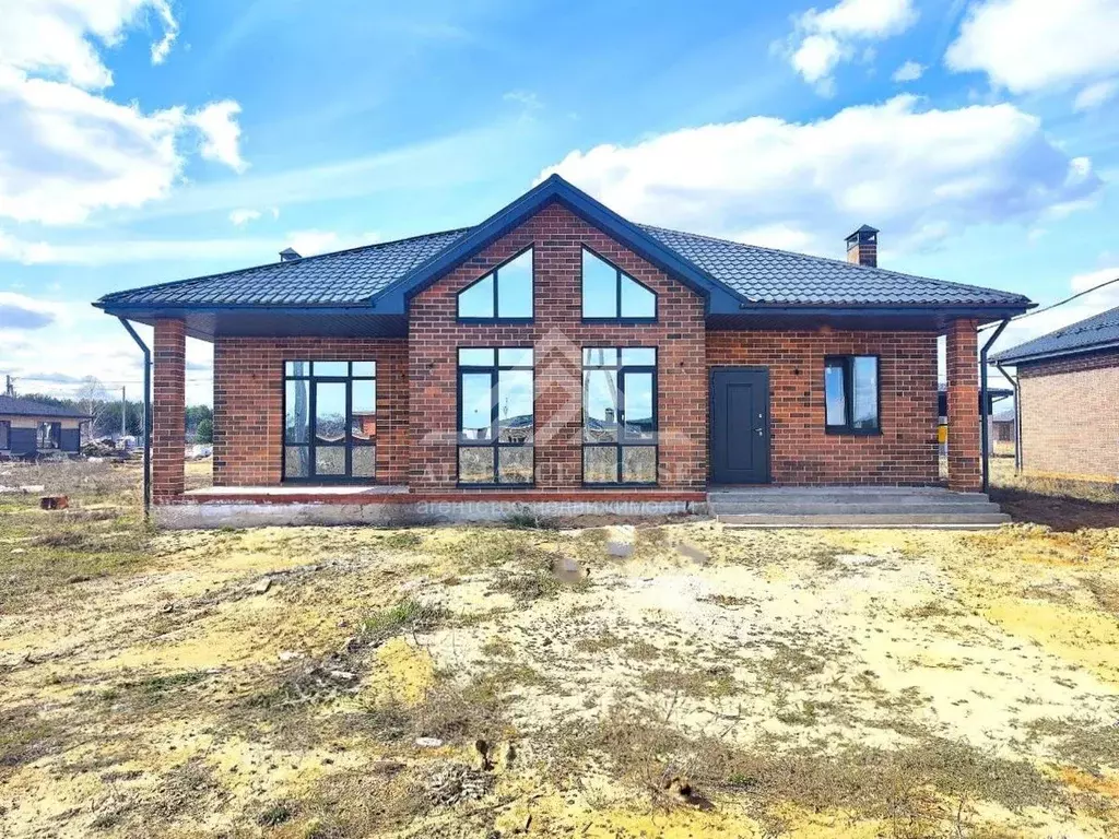 Дом в Татарстан, Казань ул. Татлы, 29 (125 м) - Фото 1