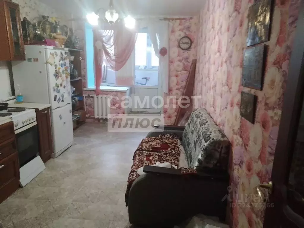 2-к кв. Вологодская область, Вологда ул. Космонавта Беляева, 32к3 ... - Фото 2